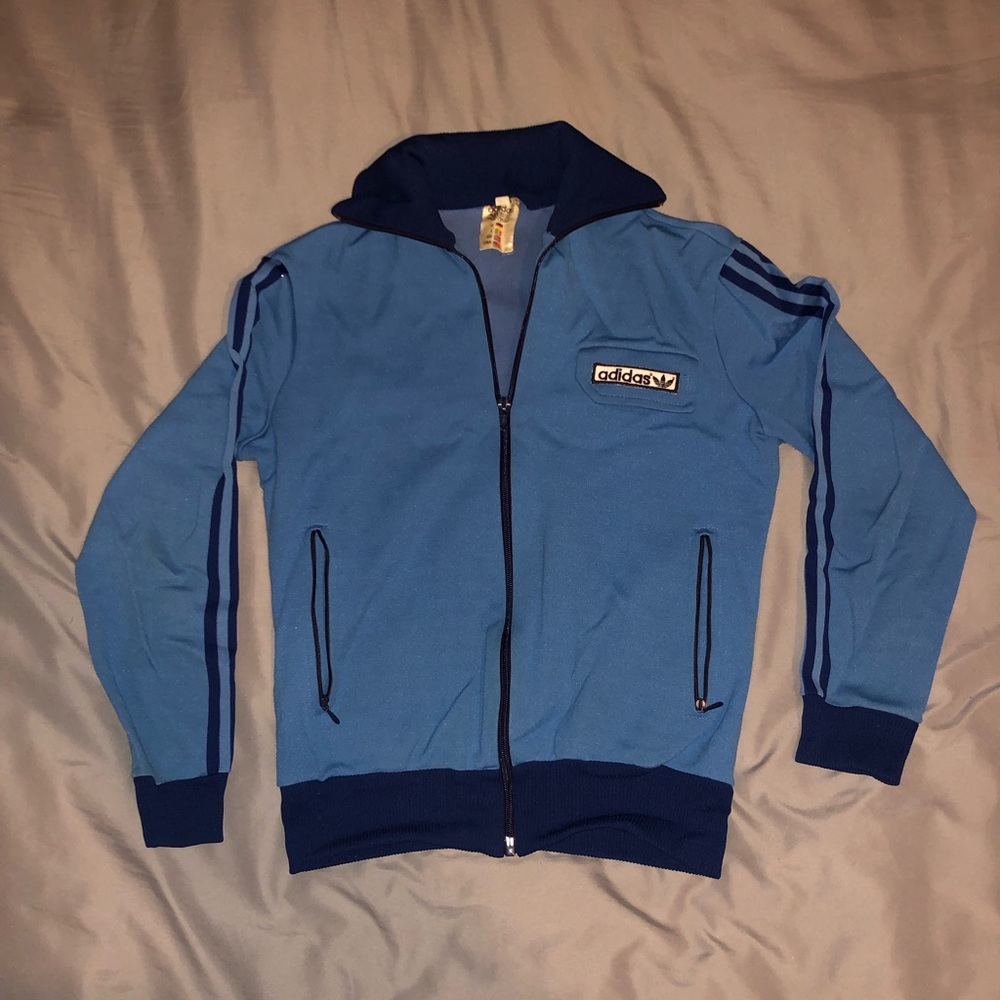 Vintage adidas jump suit 3/4 pants